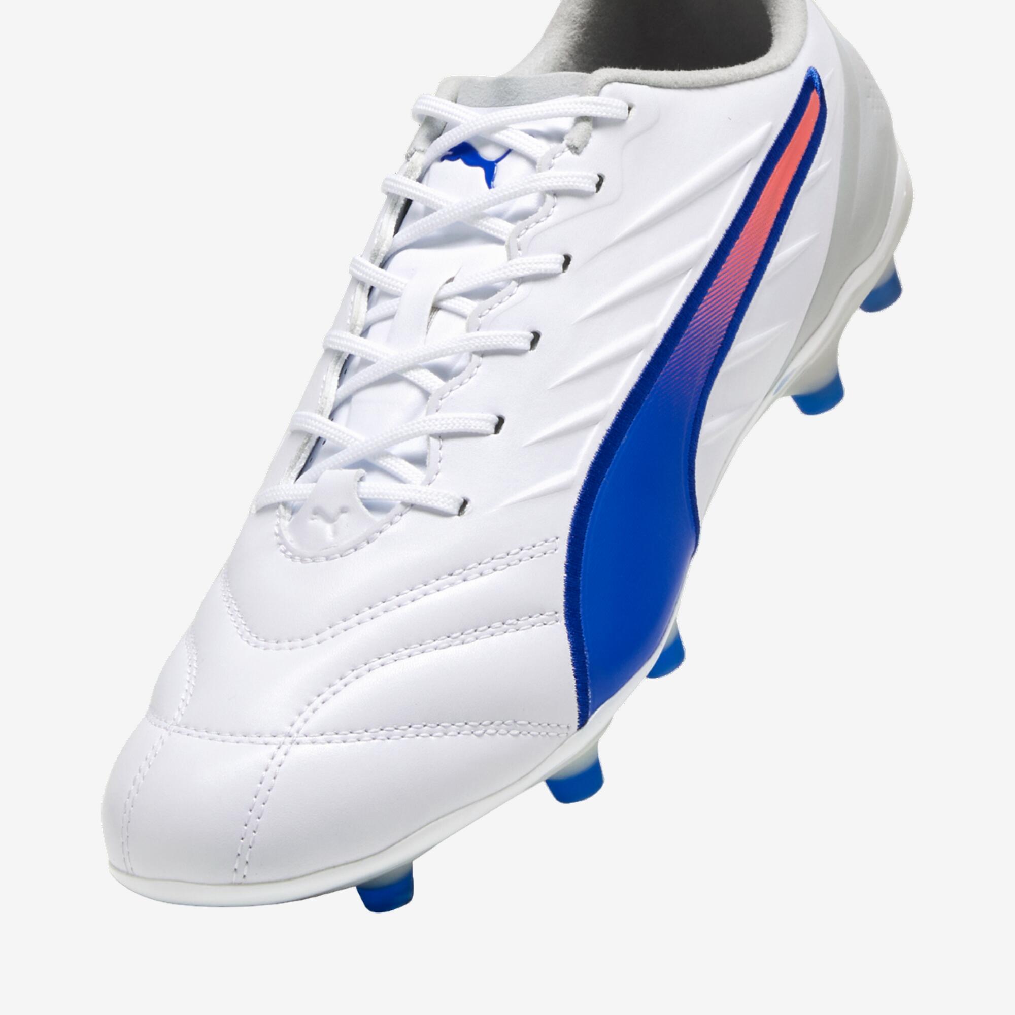 Adult King Pro FG/AG - White 2/5