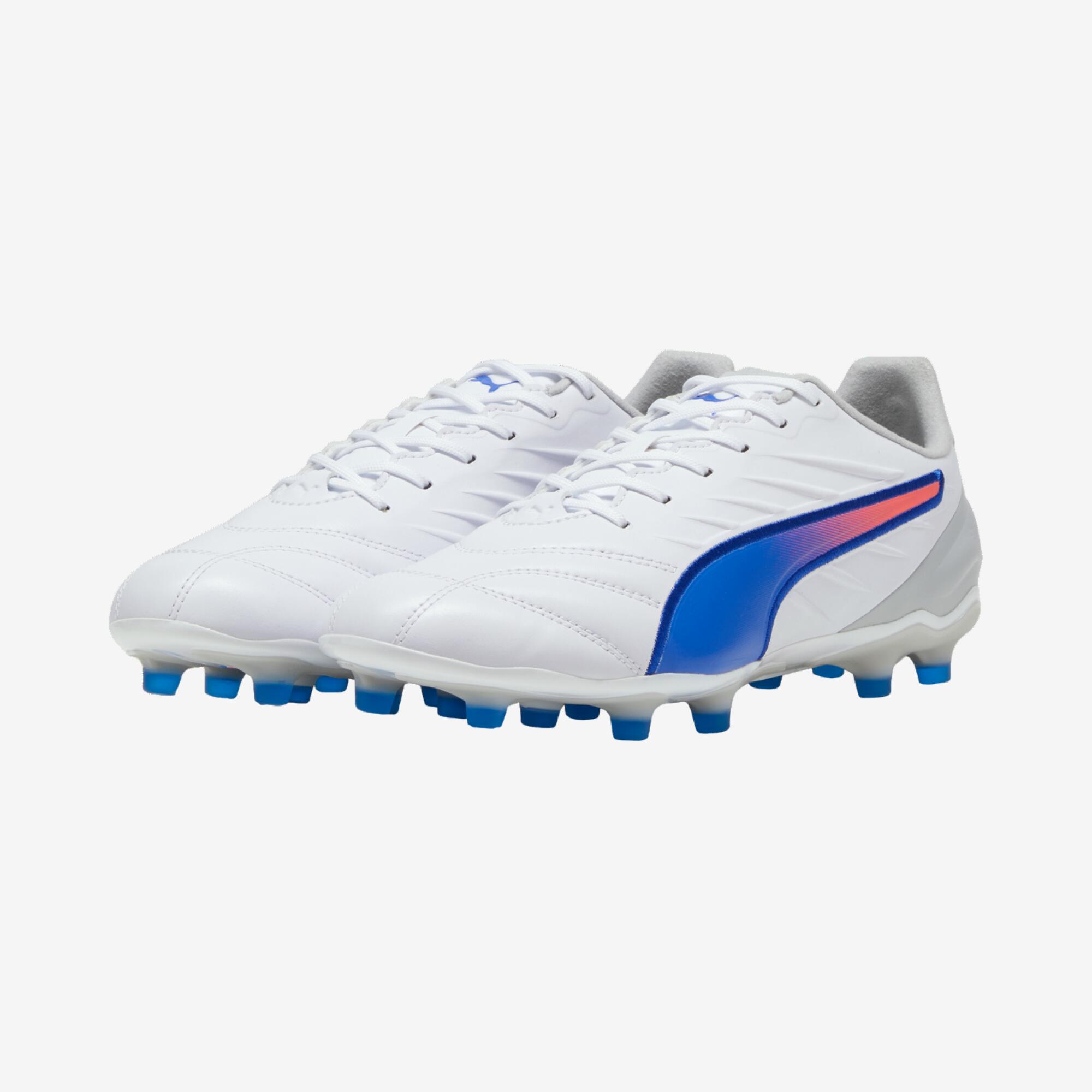 PUMA Futbalové kopačky King Pro FG/AG biele 44 · záber 4
