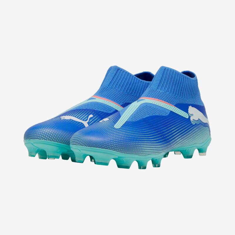 Damen/Herren Fussballschuhe - PUMA Future 7 Laceless 