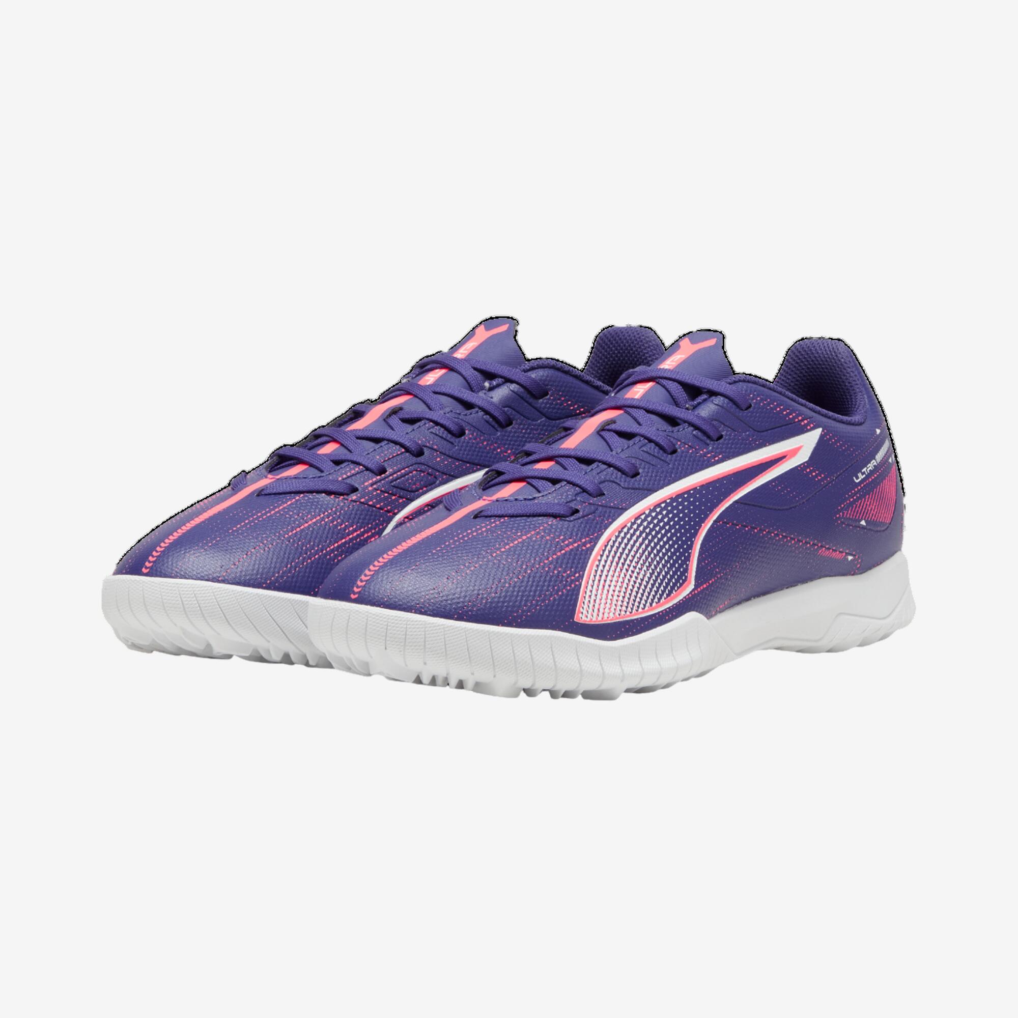 Botas de fútbol multitacos ULTRA Play Turf Adulto 4/6
