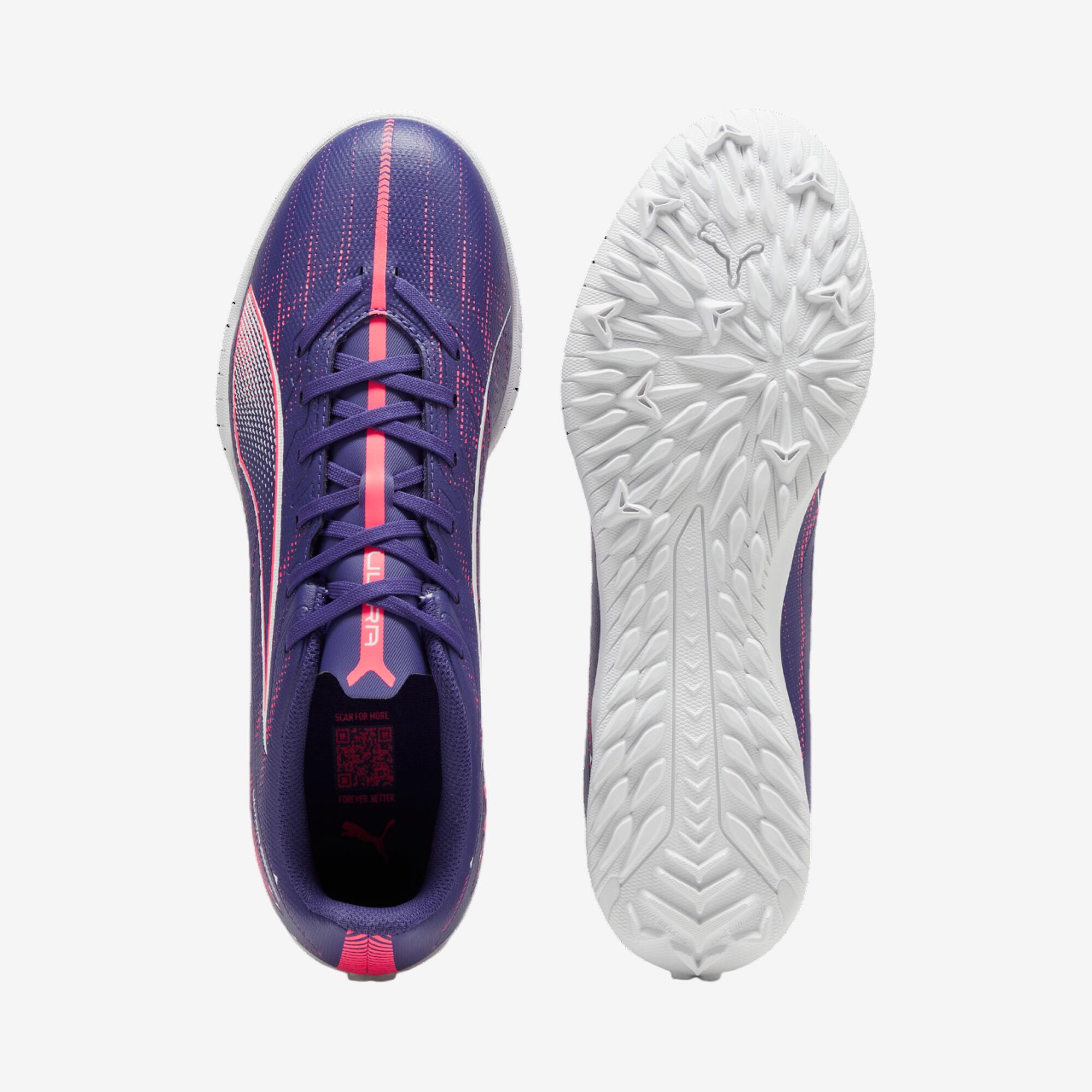 Botas de fútbol multitacos ULTRA Play Turf Adulto 5/6