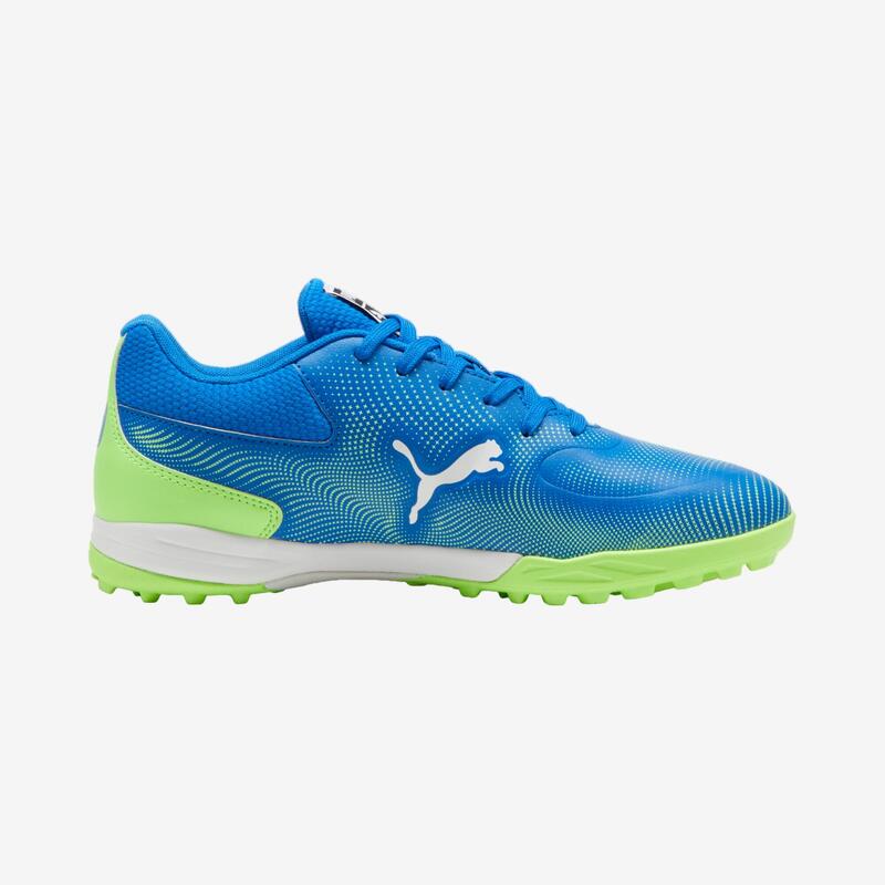 Damen/Herren Fussball Nockenschuh - PUMA Truco III blau