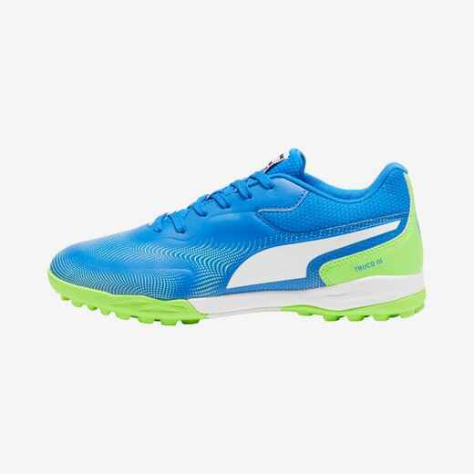 
      Damen/Herren Fussball Hallenschuh - PUMA Truco III blau
  