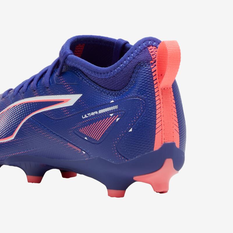 Scarpe calcio bambino Puma ULTRA MATCH FG/AG