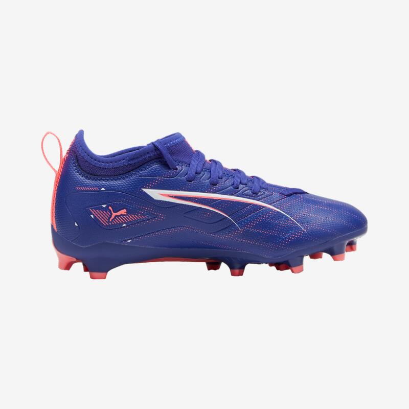 Scarpe calcio bambino Puma ULTRA MATCH FG/AG