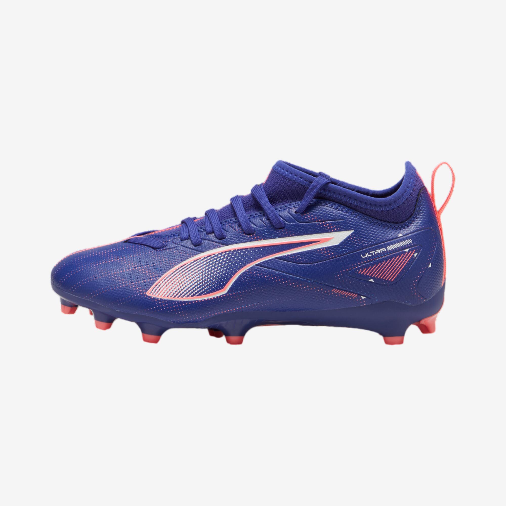 Kinder Fussball Nockenschuhe FG/AG - PUMA Ultra Match