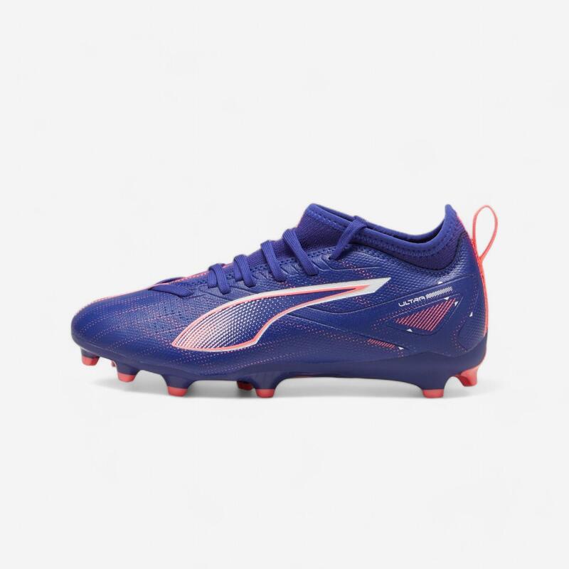 CHUTEIRAS DE FUTEBOL CRIANÇA ULTRA MATCH FG/AG
