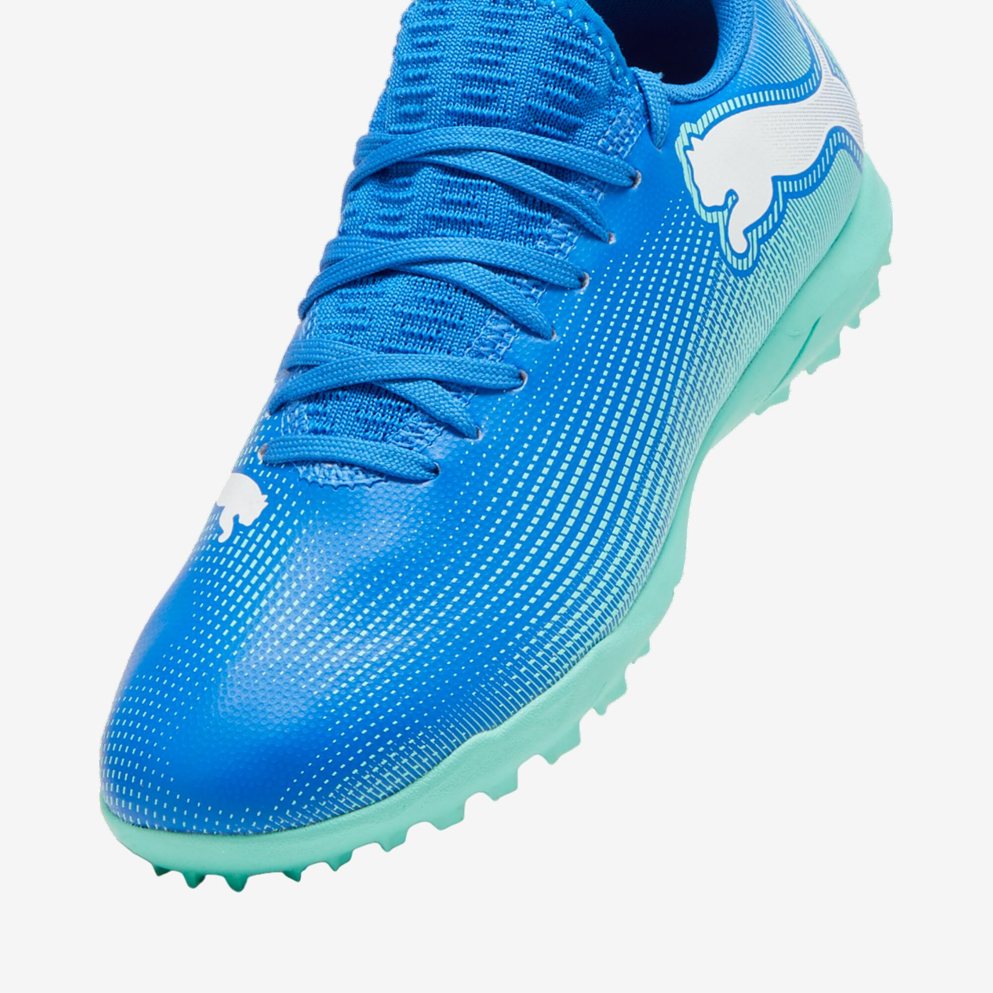 FUTURE 7 Play Turf Child Blue