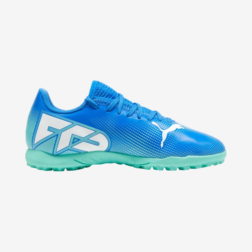 Kids' Future 7 Play Turf - Blue