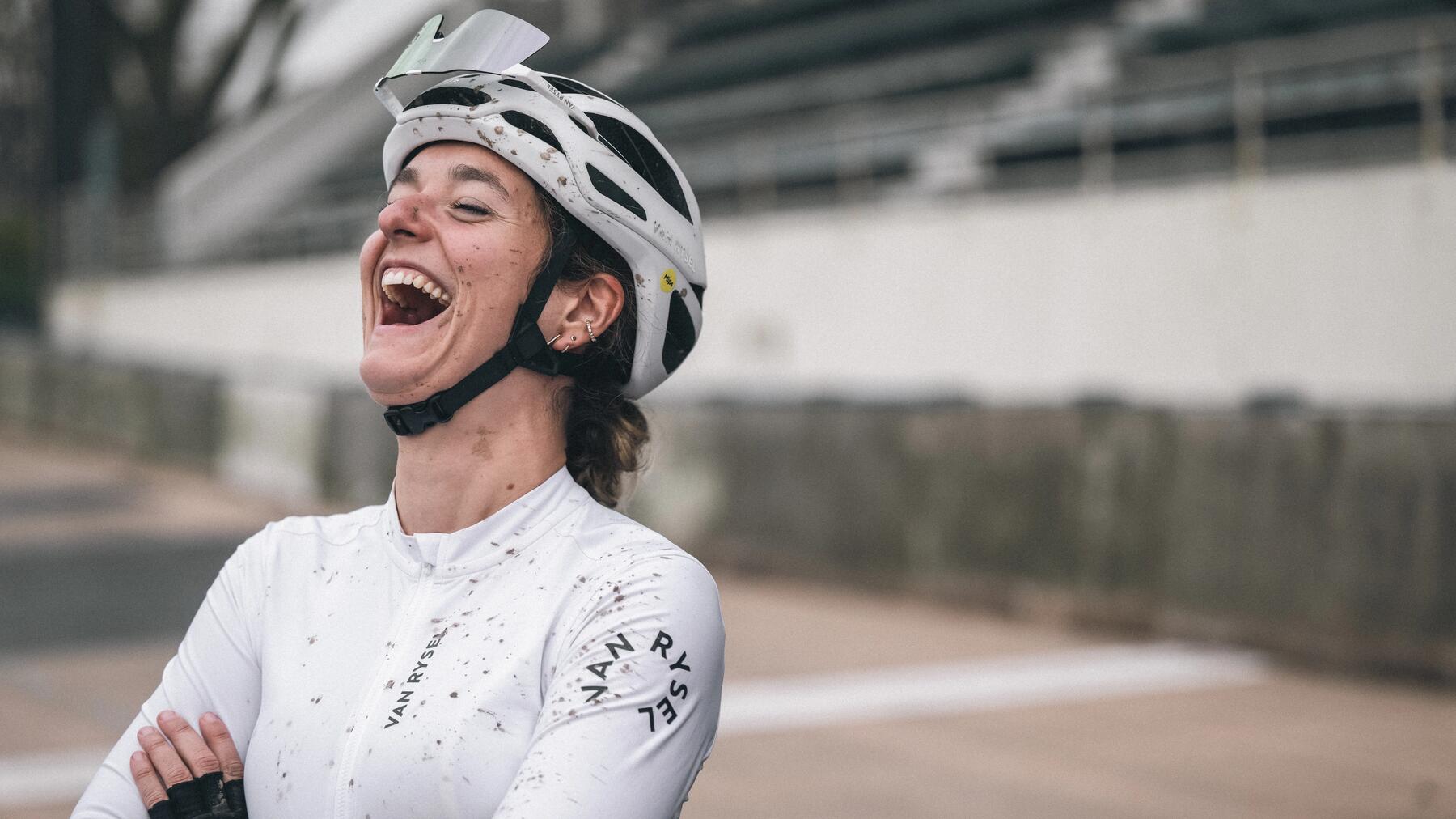 two men at a bike store