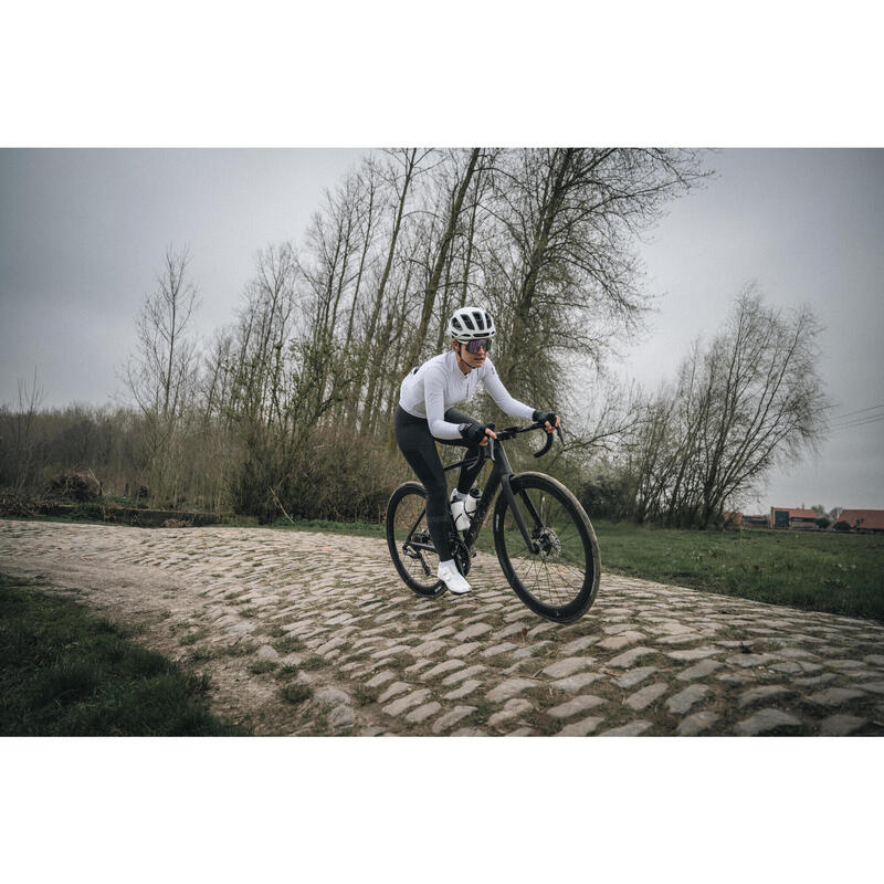Unisex dres na silniční cyklistiku s dlouhým rukávem Racer 2
