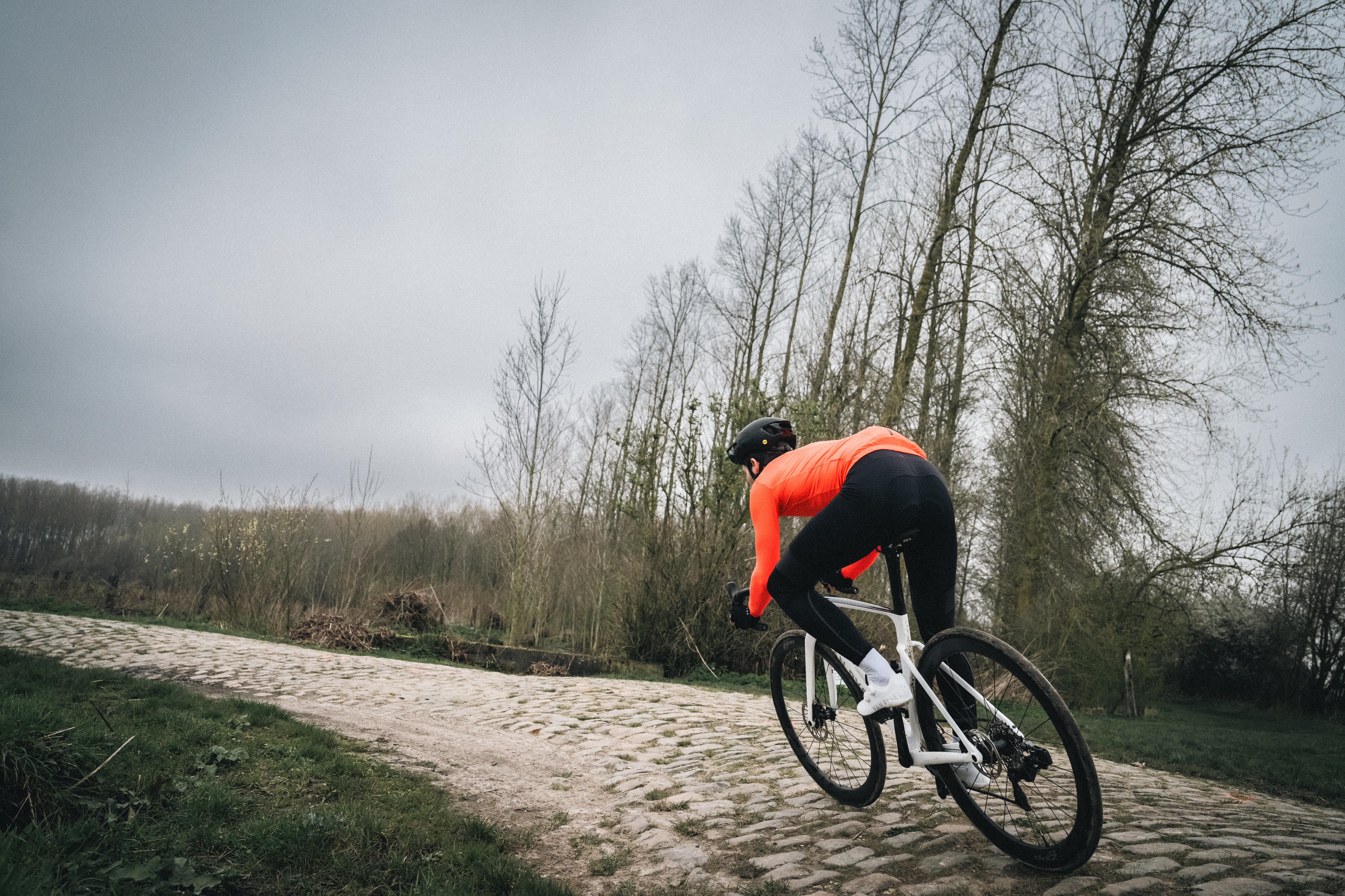Bib Cycling Tights - Racer - VAN RYSEL