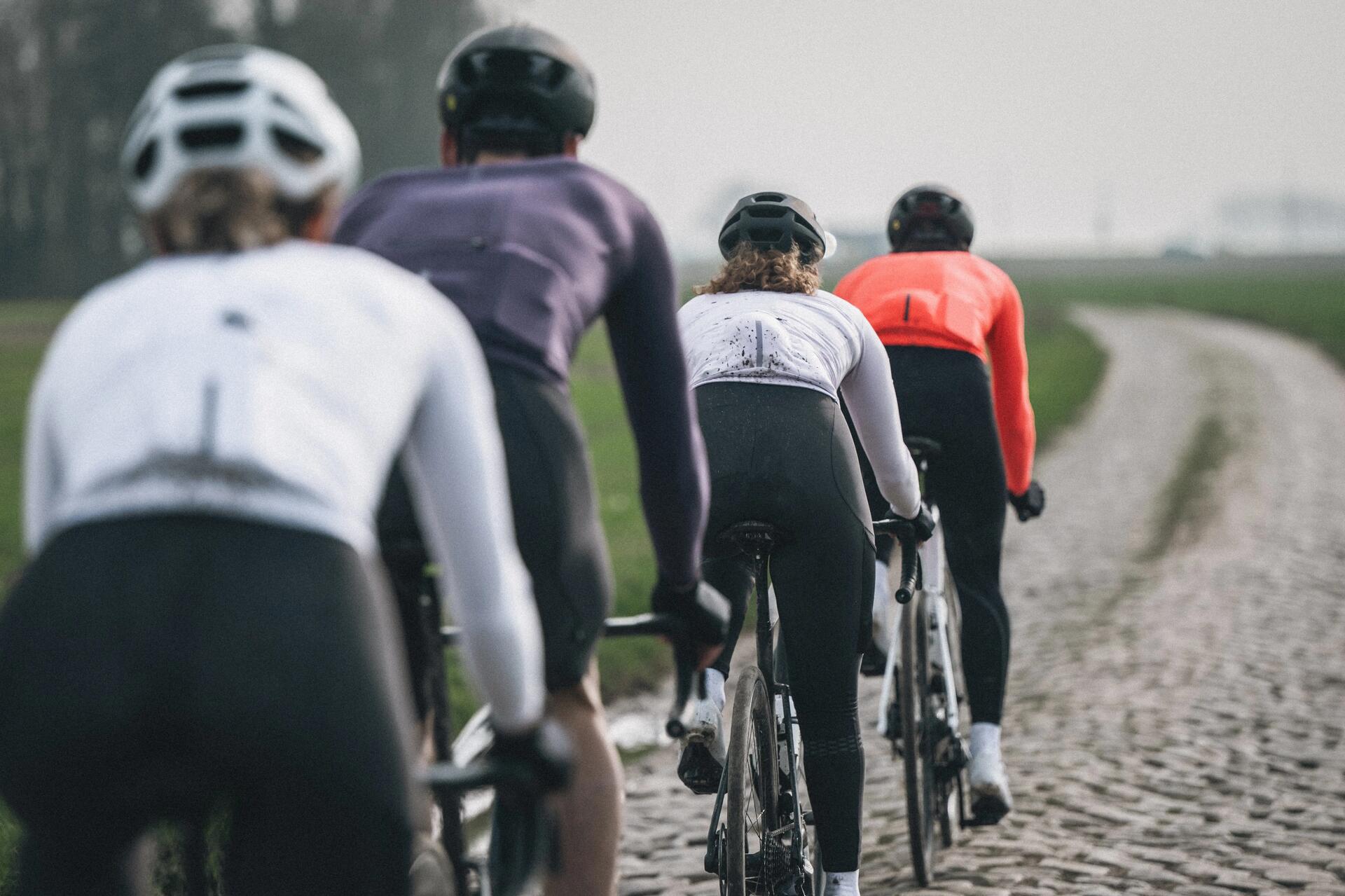 cuissards velo van rysel decathlon