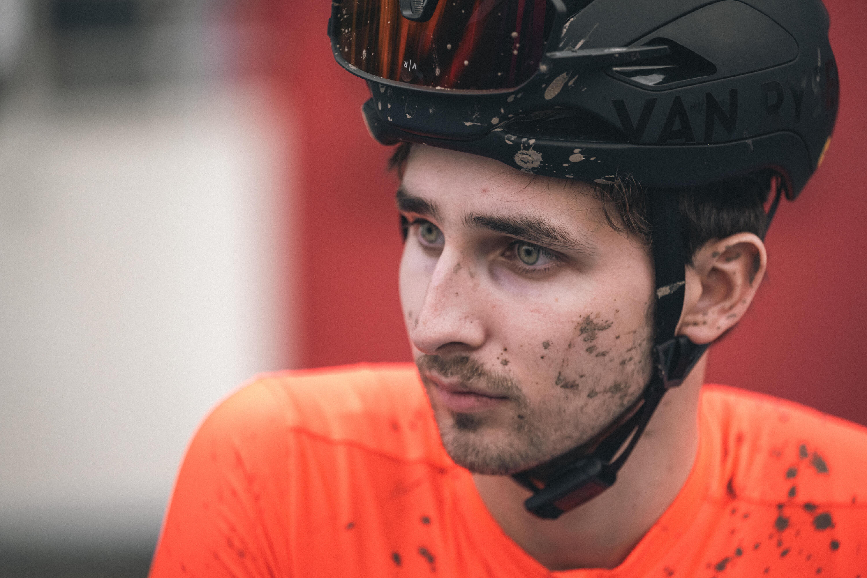 Lunettes de vélo roadr 900 perf catégorie 3 noires 11/12