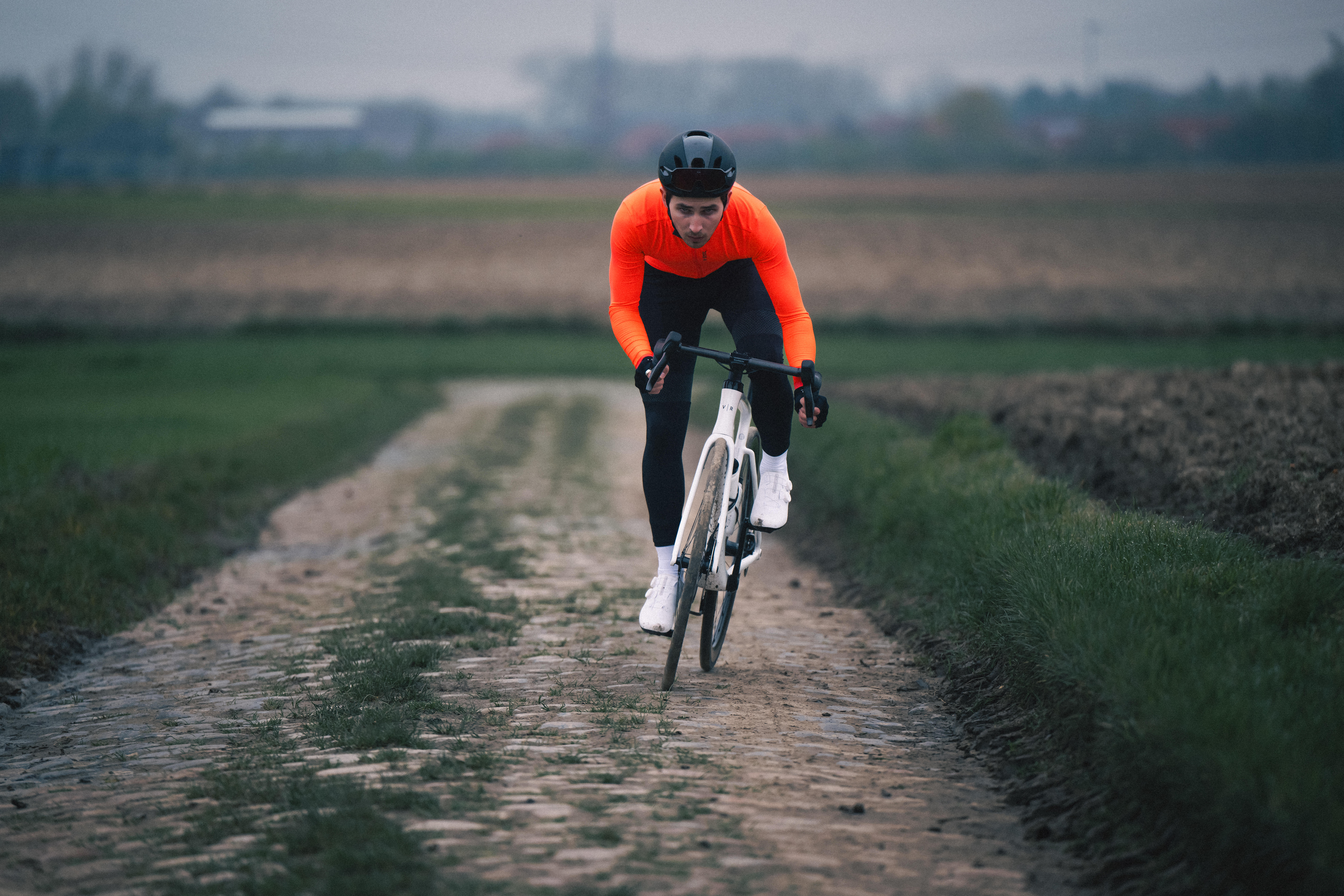 Bib Cycling Tights - Racer - VAN RYSEL
