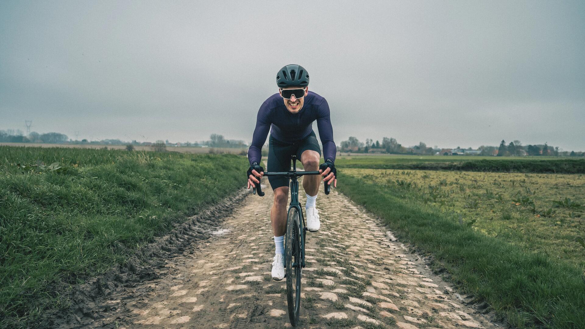 Lunettes de vélo ROADR 900 PERF PHOTOCHROMIQUE NXT® - Sable