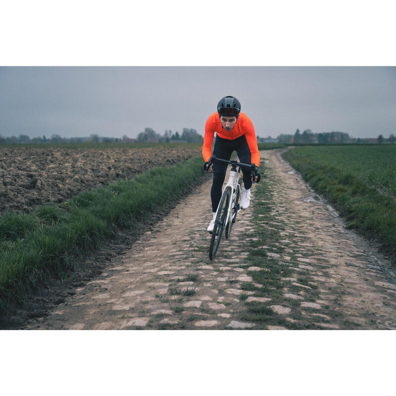 Pánské cyklistické kalhoty do chladného počasí Racer
