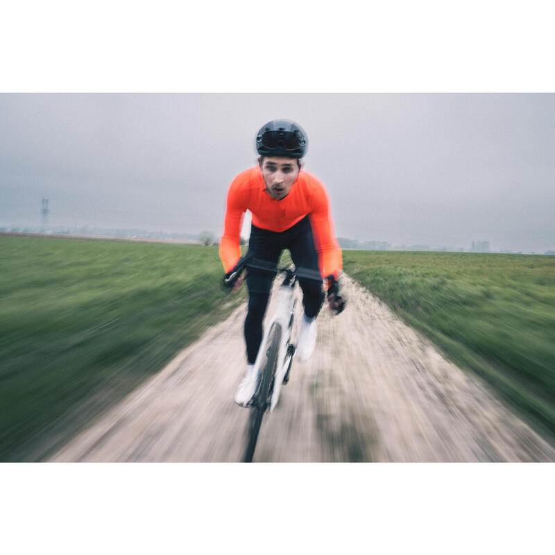 Pánské cyklistické kalhoty do chladného počasí Racer