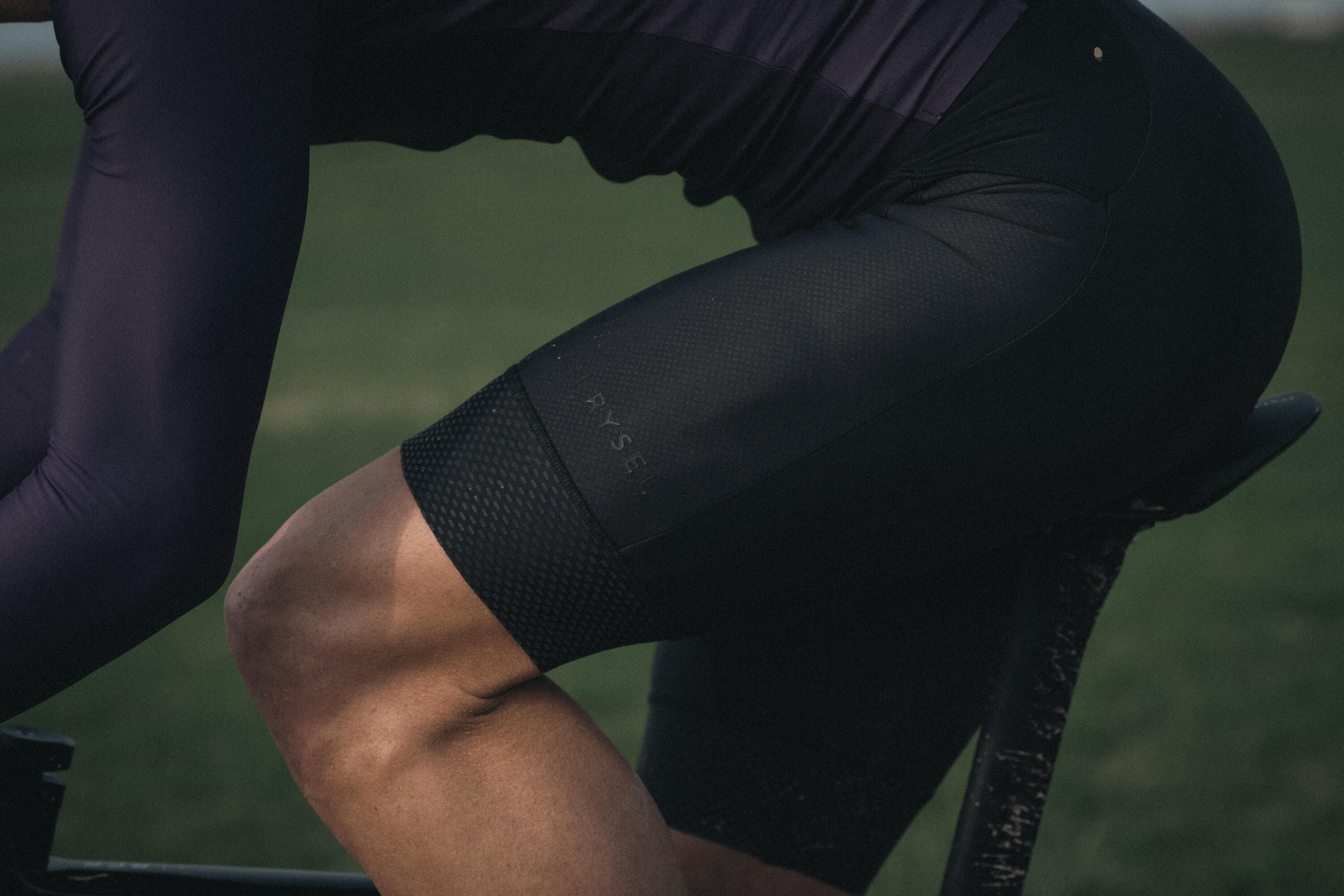 Men's Road Cycling Cool Weather Cycling Shorts 5/9
