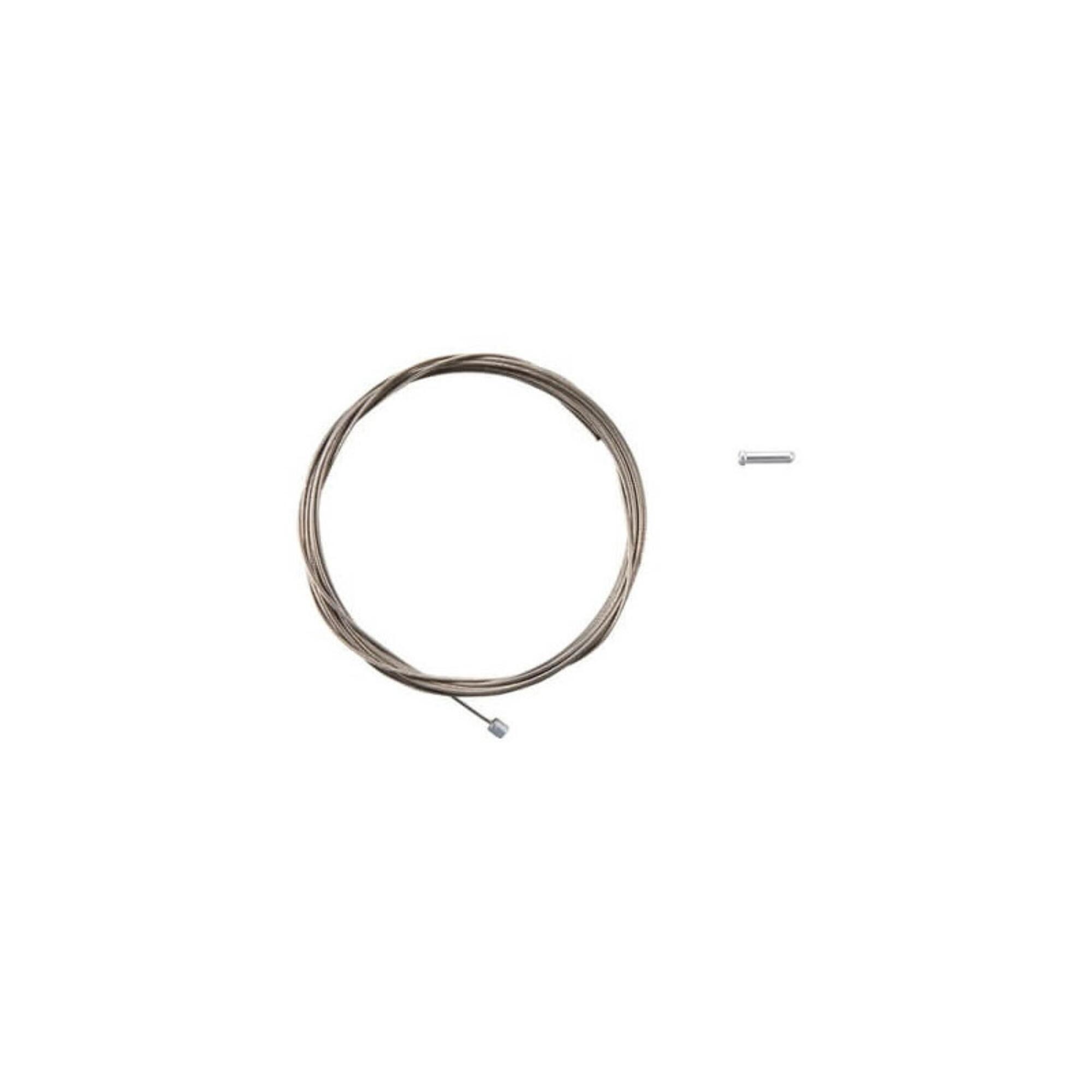 Shimano Shift Cable 1.2x3000 mm Stainless Steel Tandem 2/3