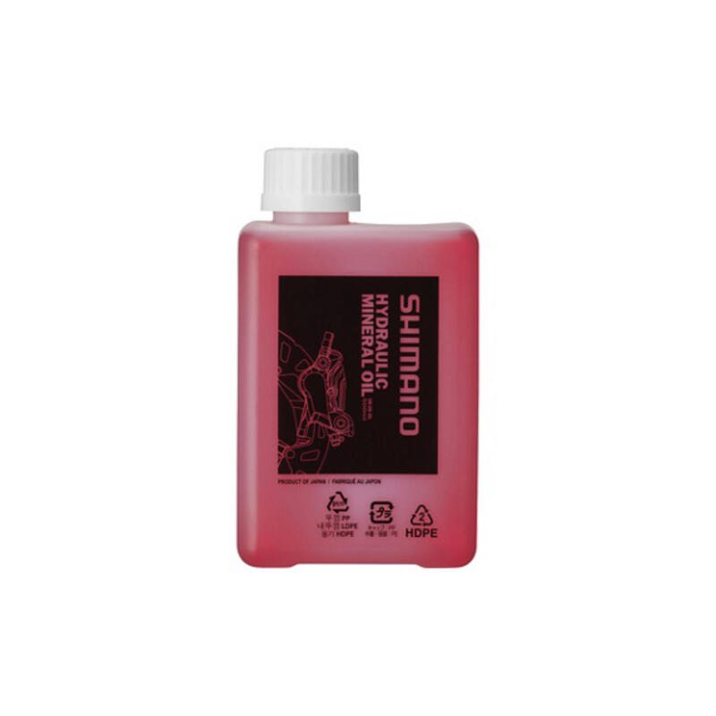 Aceite Mineral Shimano 500ml