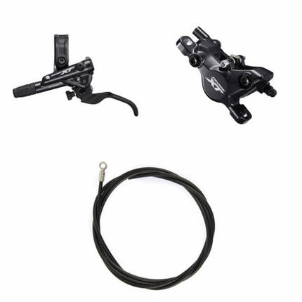 Kit Freno de Disco delantero SHIMANO Deore XT BL-M8100 + BR-M8100 + Latiguillo