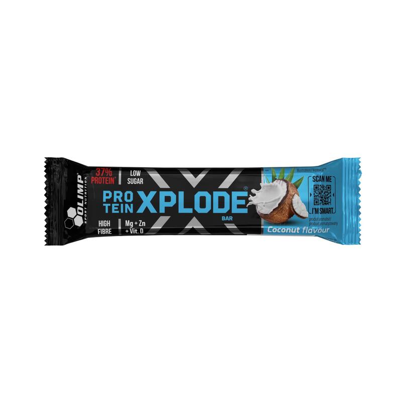 Baton Olimp Protein Xplode Bar 40g Coconut