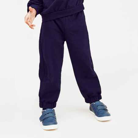 Kids' Tracksuit Basic - Navy Blue