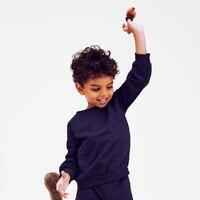 Kids' Tracksuit Basic - Navy Blue