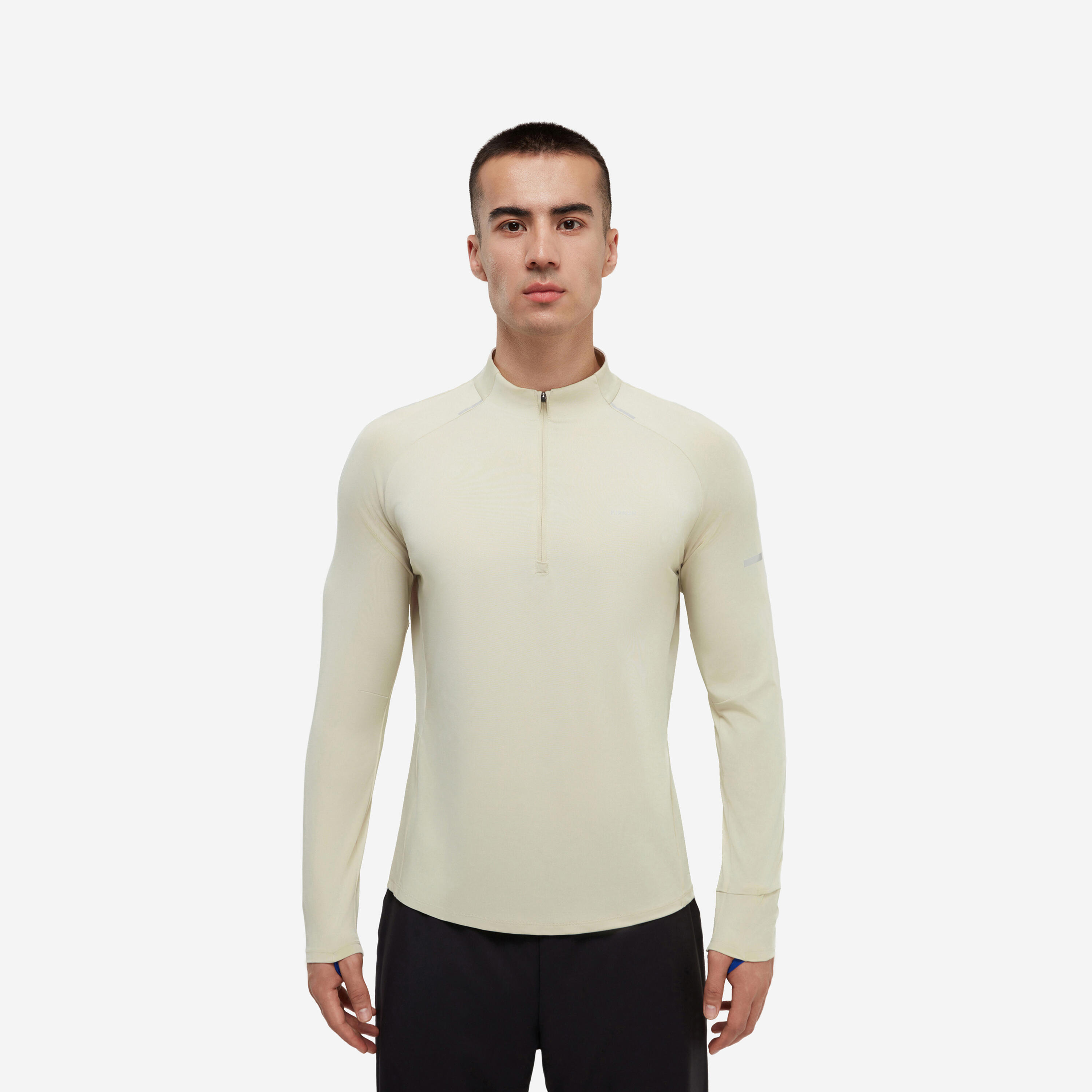 men-s-1-2-zip-long-sleeved-