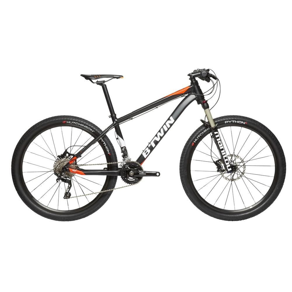 BTT ROCKRIDER