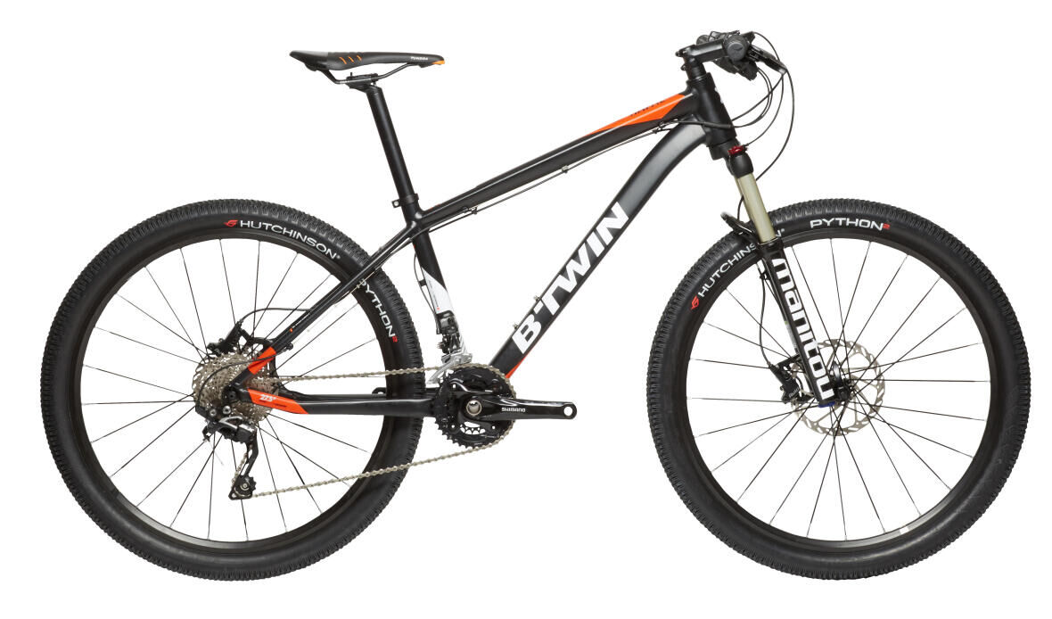 VTT ROCKRIDER