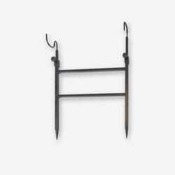 SUPPORTS CANNES PECHE EAU DOUCE SUPP.CANNE EMBOIT REGLABLE