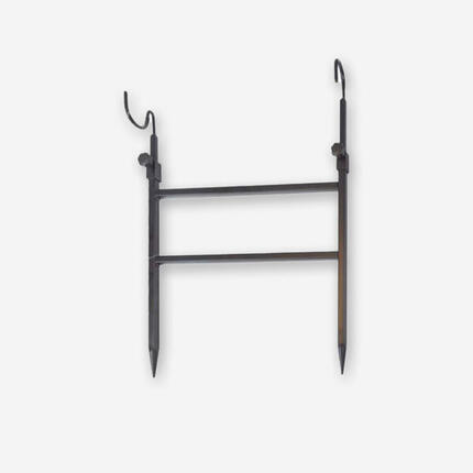 SUPPORTS CANNES PECHE EAU DOUCE SUPP.CANNE EMBOIT REGLABLE