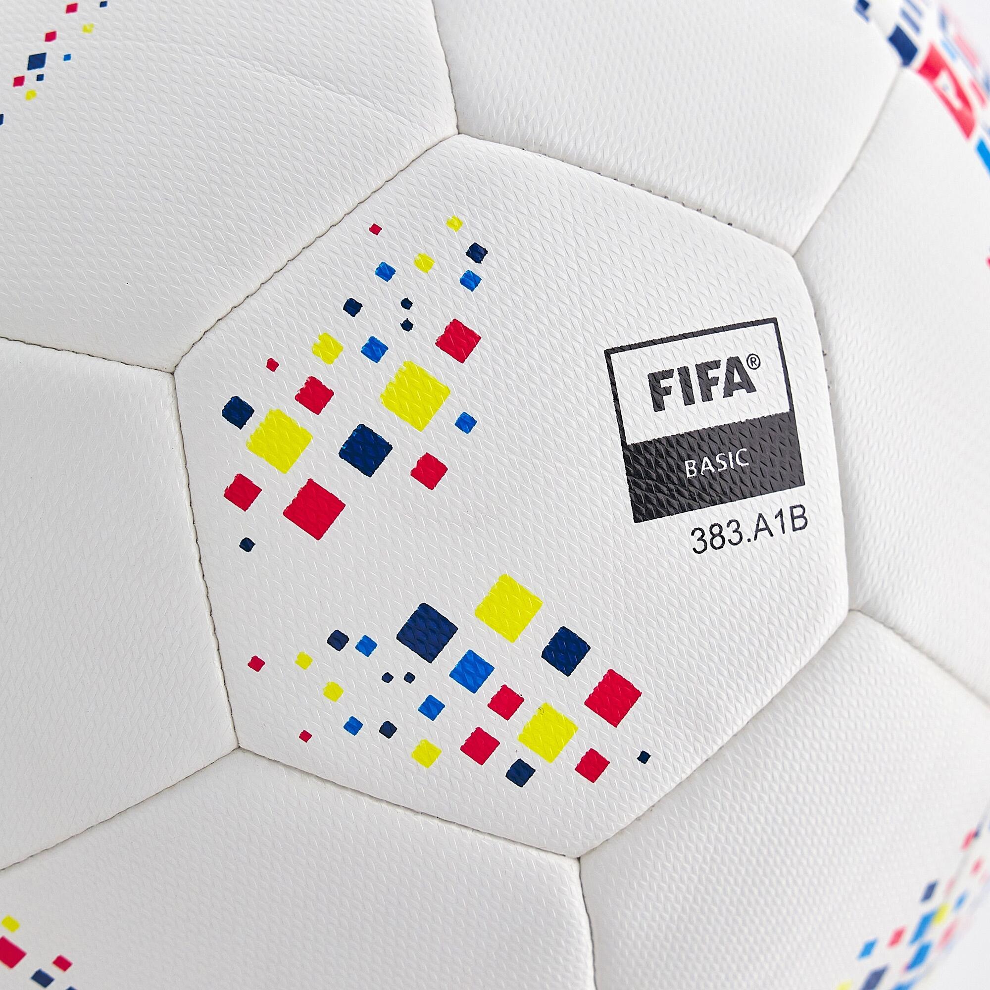 Fussball Spielball N5 Macron Swiss Football League 2024/25 7/7