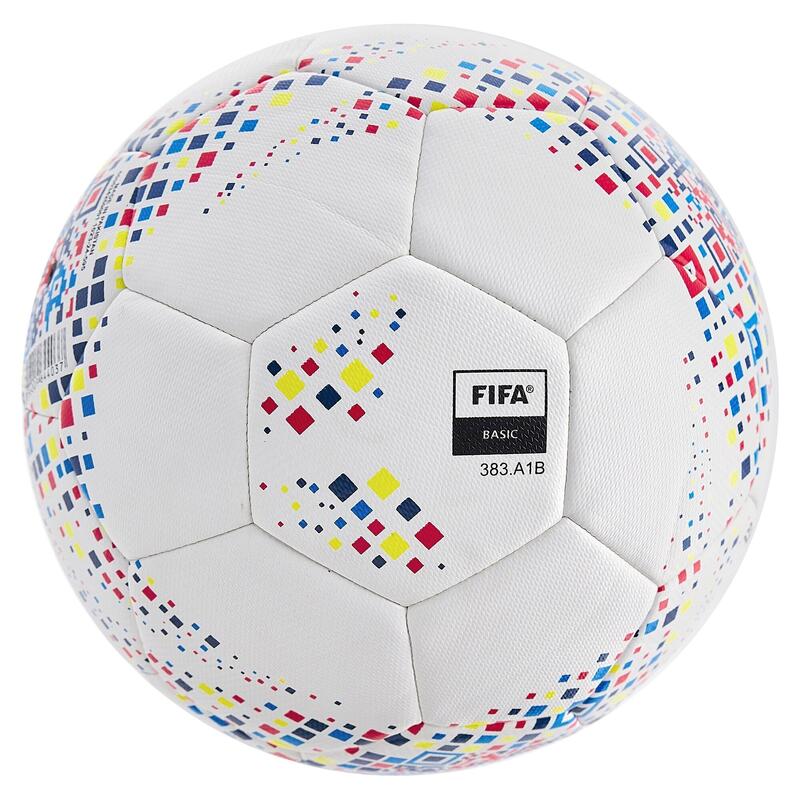 Ballon Macron Swiss Football League 2024/25 MATCHDAY FIFA BASIC