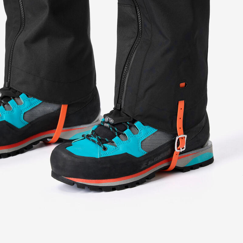 Stuptuty alpinistyczne na buty