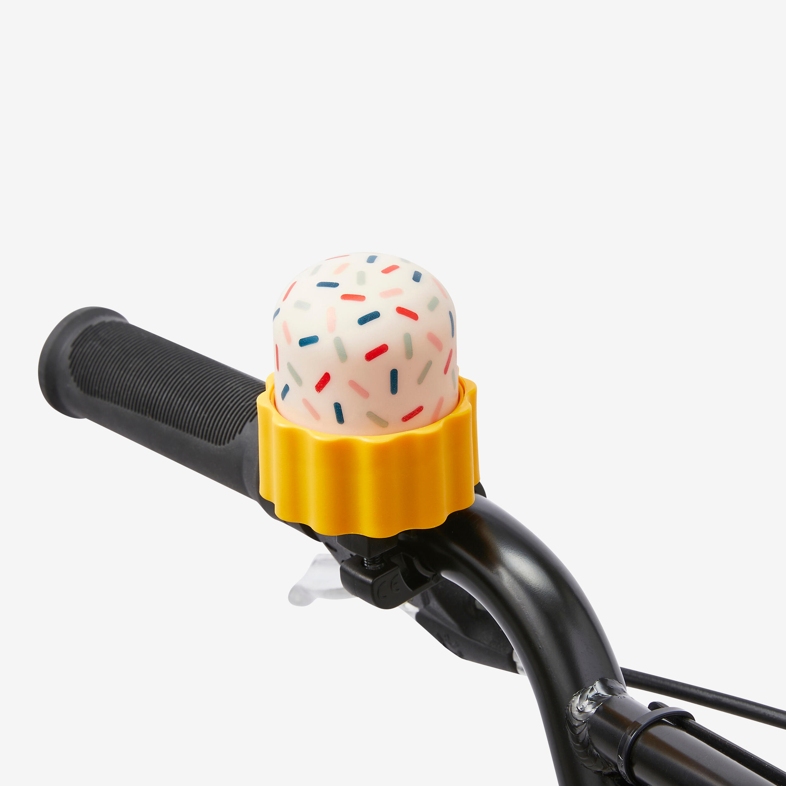 Christmas cycling gifts for kids: Btwin first bike bell