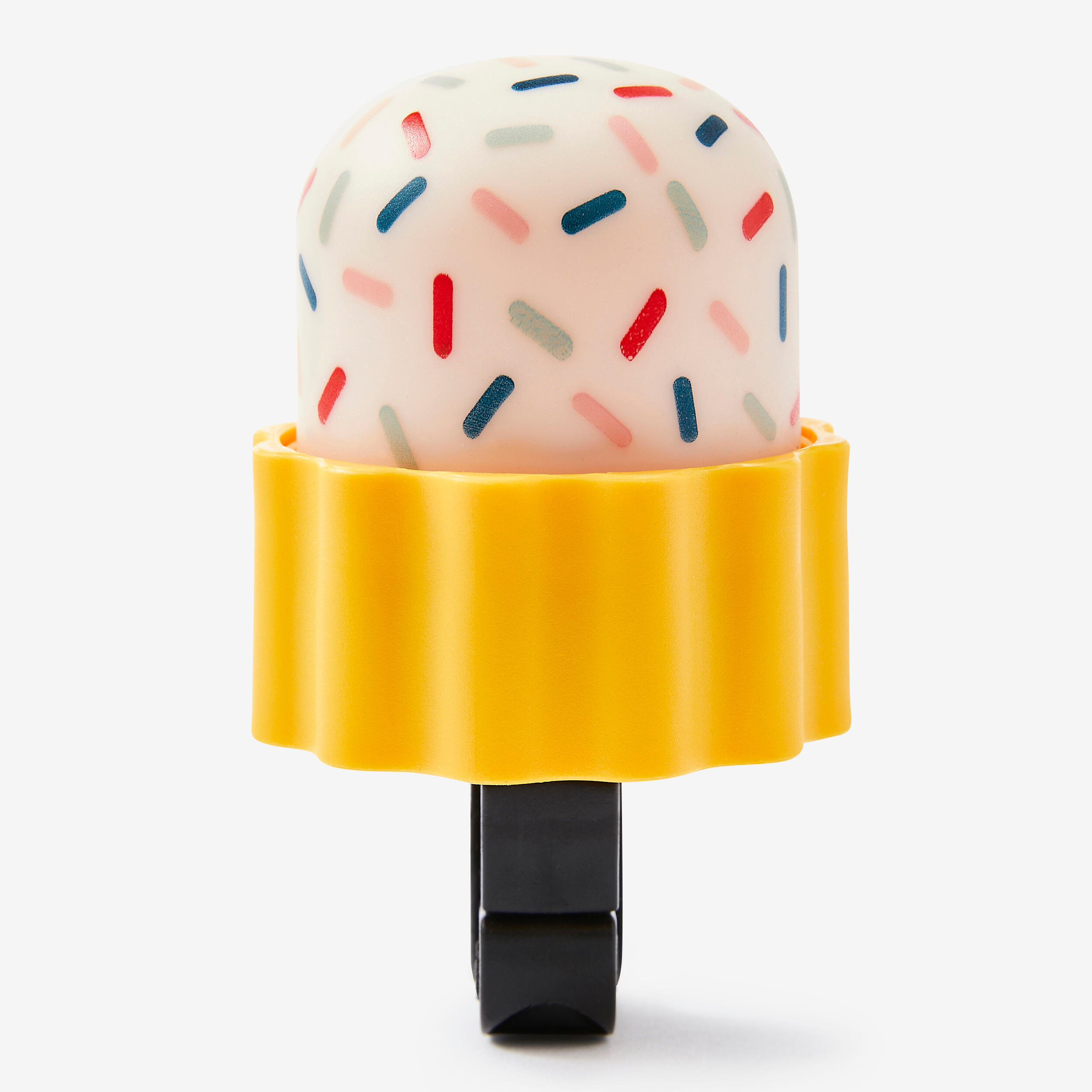 Fietsbel voor kinderen 2-in-1 Firstbell confetti 3/5