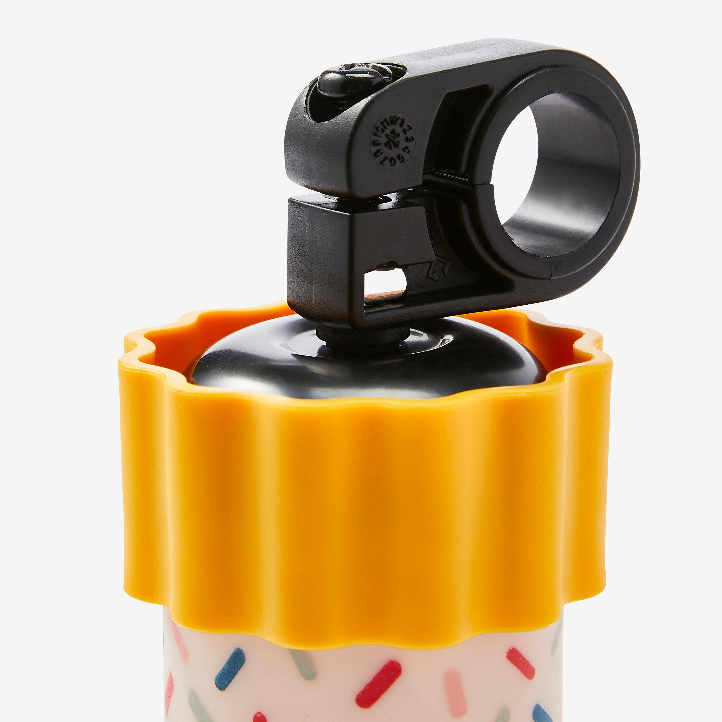 Fietsbel voor kinderen 2-in-1 Firstbell confetti 5/5