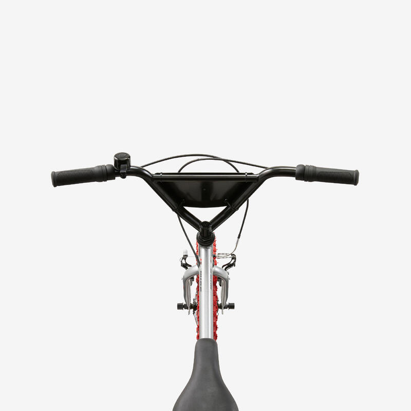 Bicicletă BMX Wipe 500 16" 110-125 cm