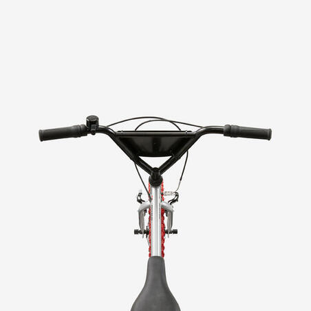 Велосипед BMX 16" Wipe 500 для дітей сірий