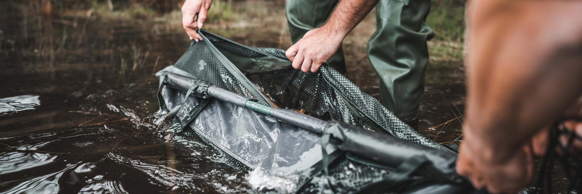 Quel équipement pour débuter la pêche de la carpe ?