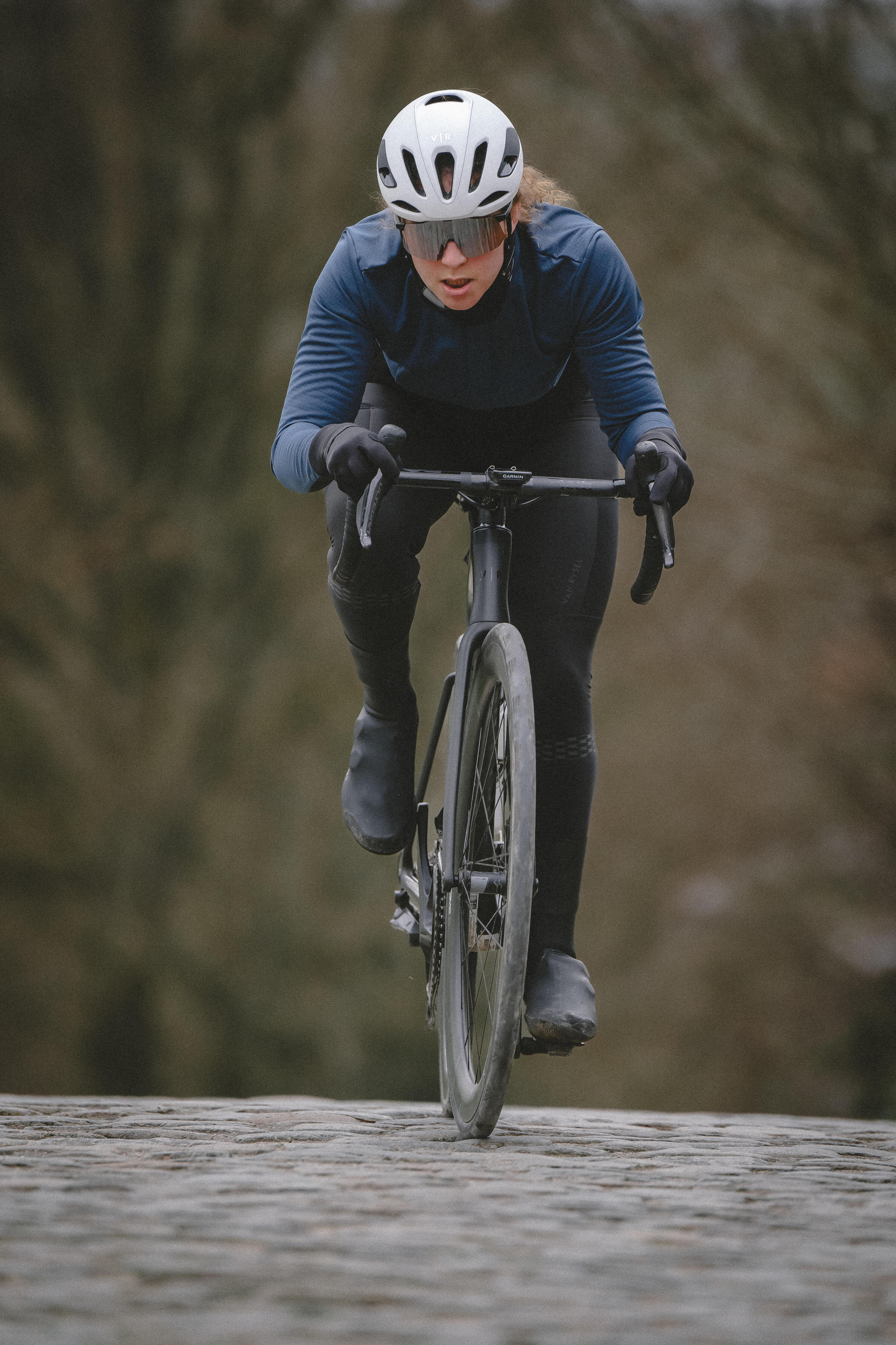 Veloadbrille RR 900 Perf Light Pack schwarz  12/14