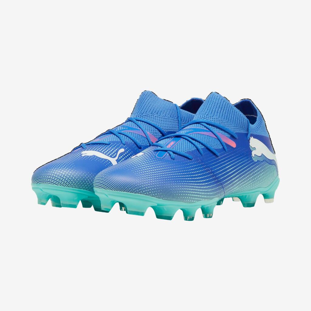 Damen/Herren Fussball Nockenschuhe FG/AG - PUMA Future 7 Match 