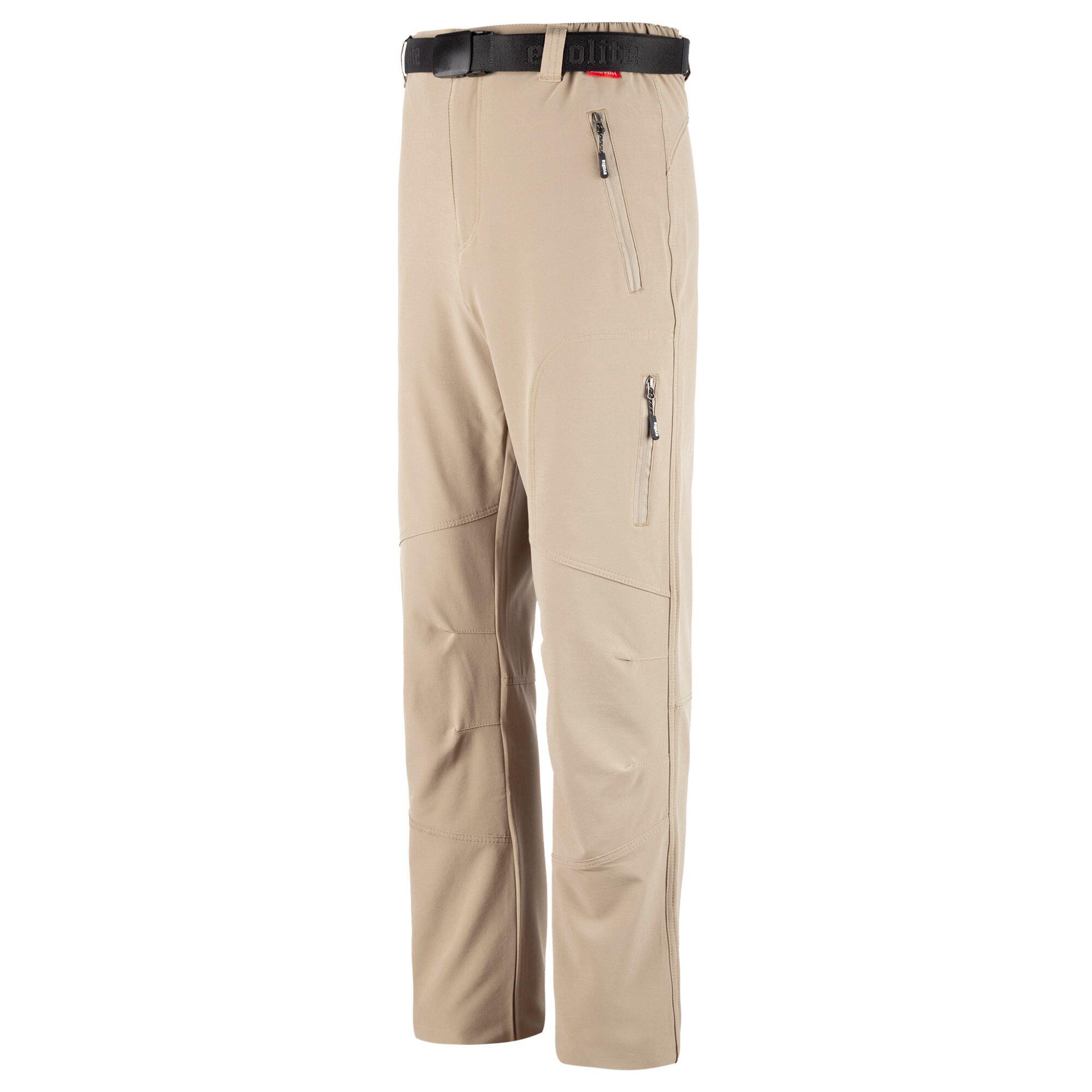 EVOLITE Evolite Erkek Outdoor Kargo Avcı Pantolonu - Bej - Avcılık - Point