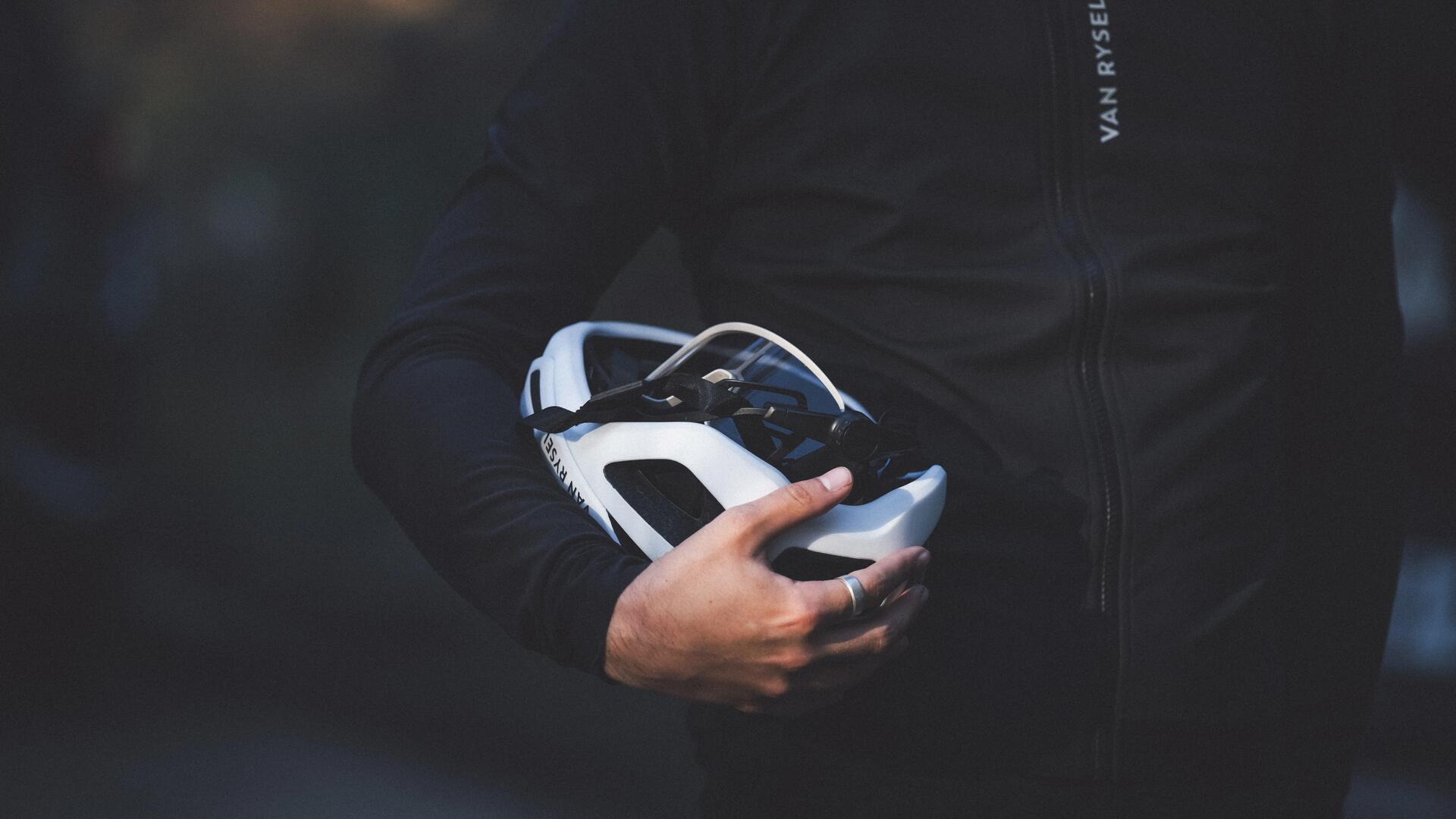 casco bicicleta carretera