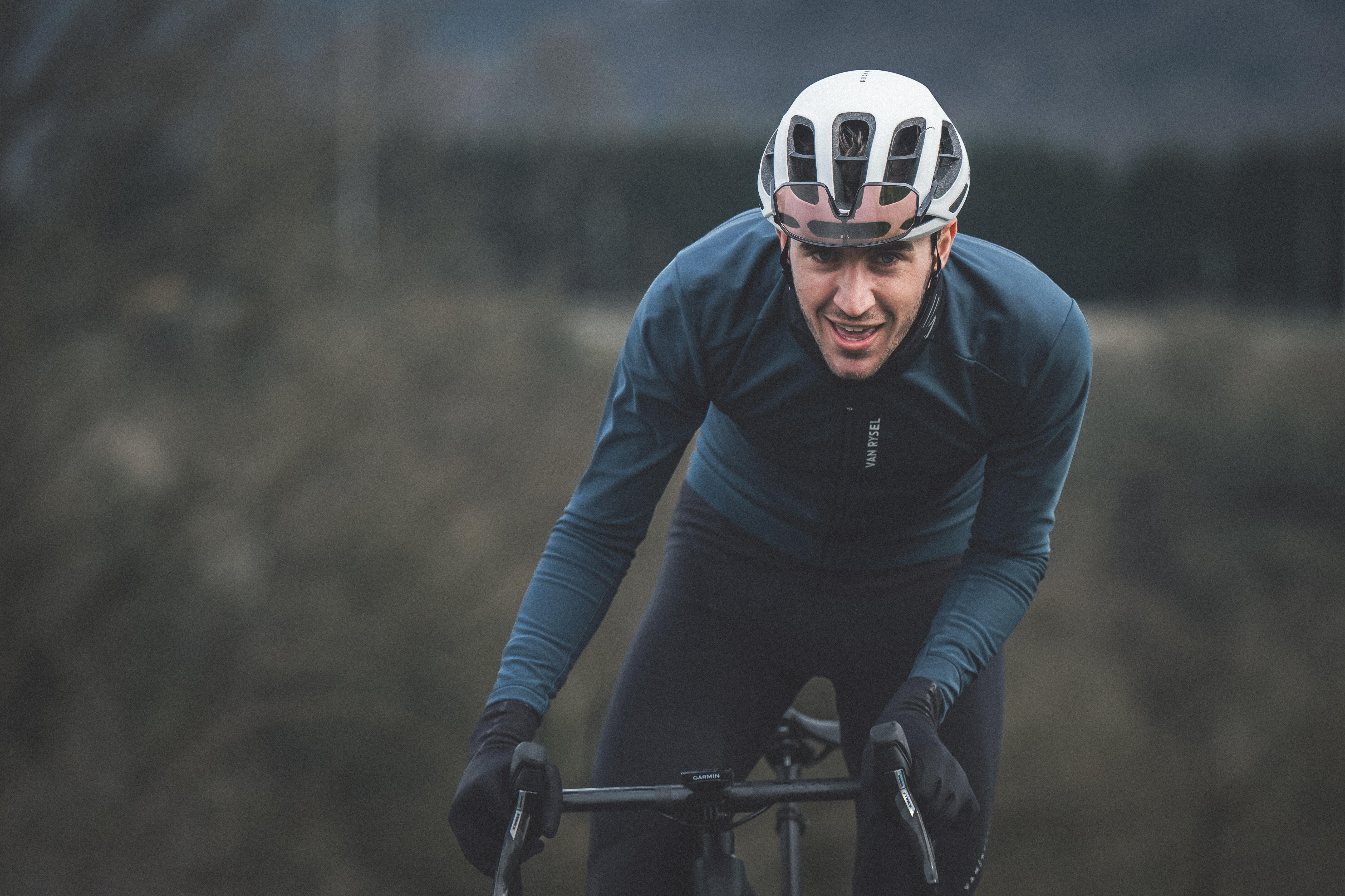 Collant de vélo RCR - Hommes - VAN RYSEL