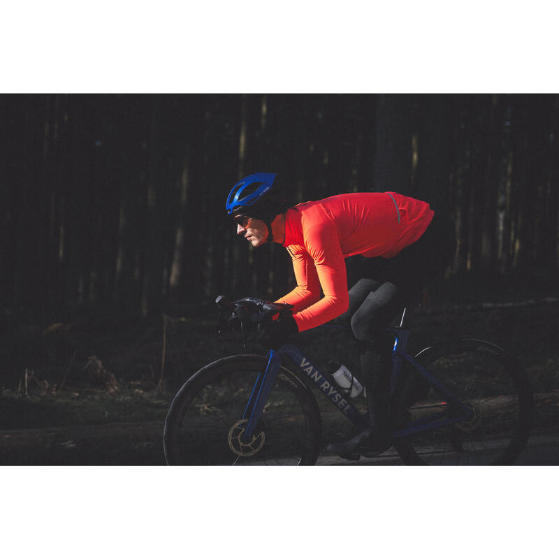 Rennvelo Velohelm – RCR Mips blau 