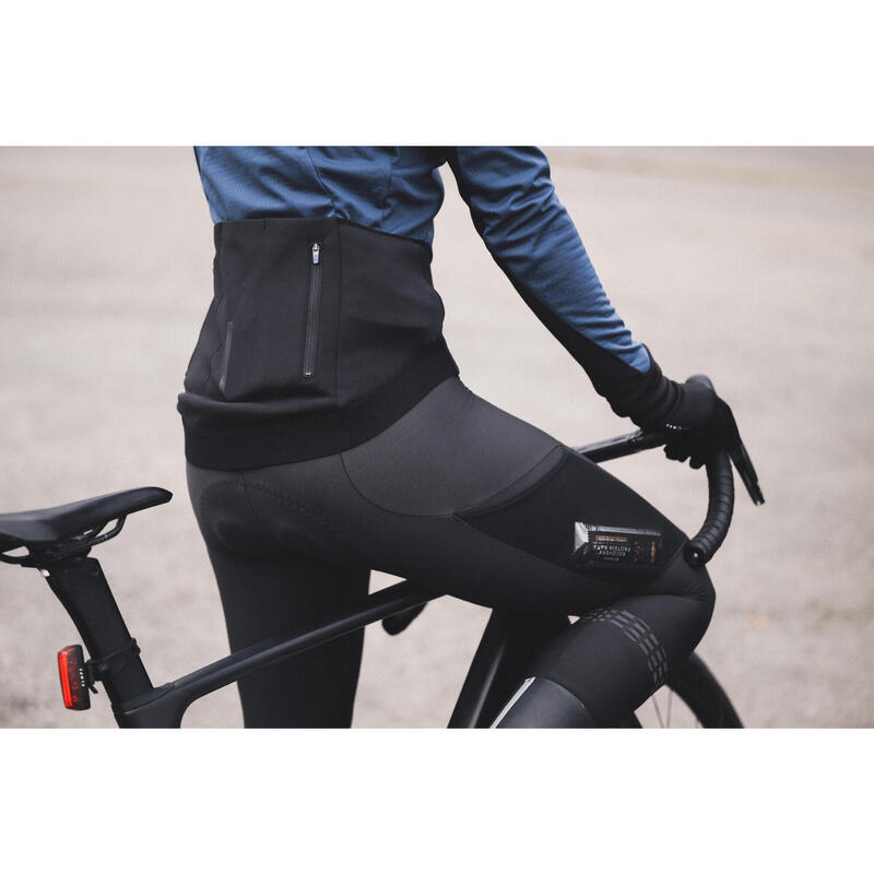 Bicicletă șosea Shimano Ultegra Di2 2x12v senzor de putere RCR PRO brut gri